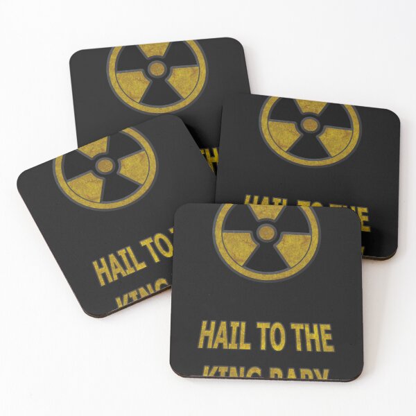 Item preview, Duke Nukem - Hail To The King Baby!   designed and sold by Opalerhold.