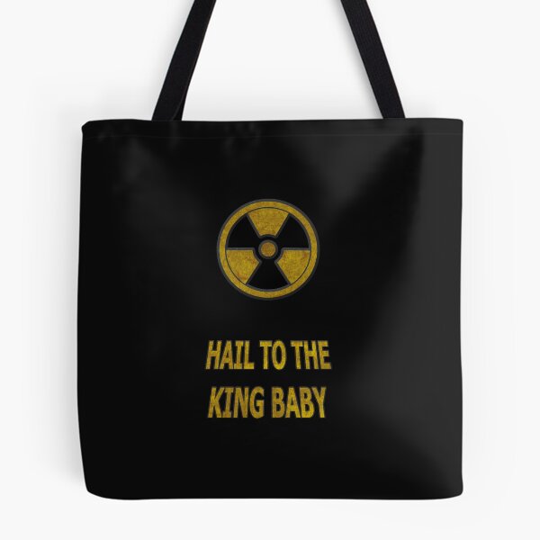 Item preview, Duke Nukem - Hail To The King Baby!   designed and sold by Opalerhold.