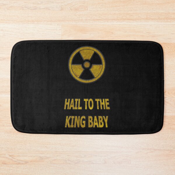 Item preview, Duke Nukem - Hail To The King Baby!   designed and sold by Opalerhold.