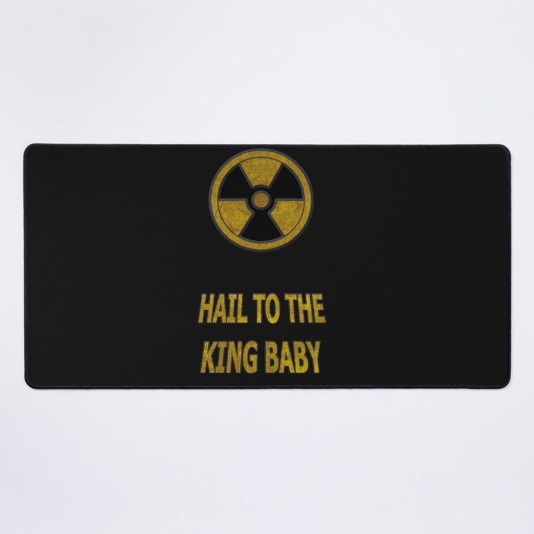Item preview, Duke Nukem - Hail To The King Baby!   designed and sold by Opalerhold.