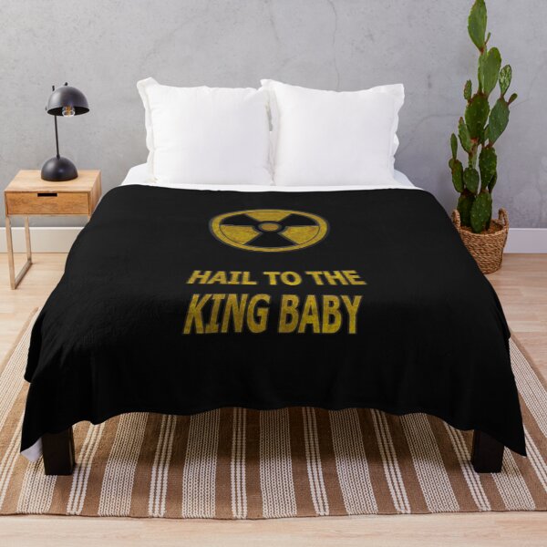 Item preview, Duke Nukem - Hail To The King Baby!   designed and sold by Opalerhold.