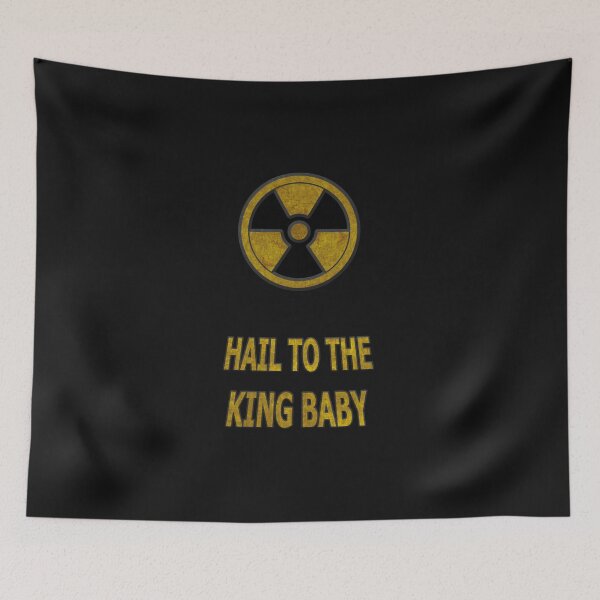 Item preview, Duke Nukem - Hail To The King Baby!   designed and sold by Opalerhold.