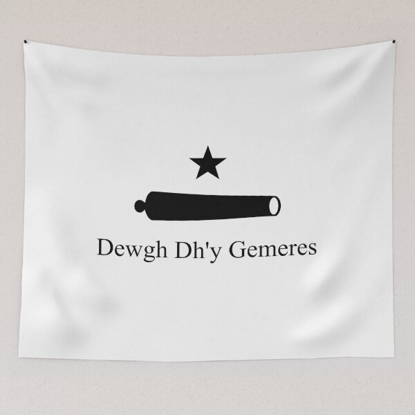 Item preview, Cornish Come and Take It Flag 2 designed and sold by JonathanR1994.