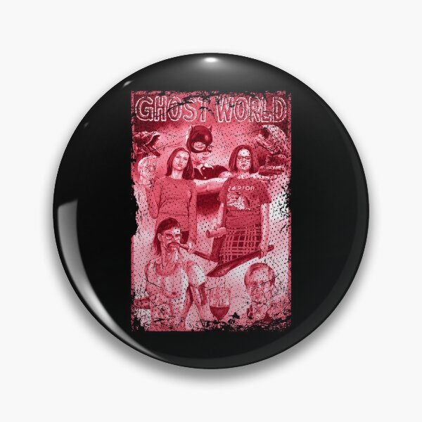 Item preview, Daniel Clowes Creation Ghost World Unveiled designed and sold by Extrifformyrart.