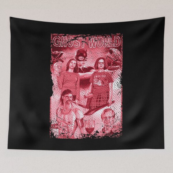 Item preview, Daniel Clowes Creation Ghost World Unveiled designed and sold by Extrifformyrart.