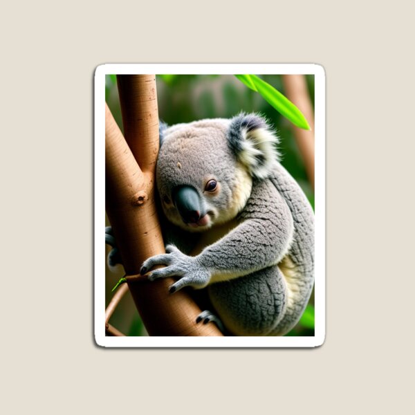 Item preview, Koala-fied to Sleep designed and sold by Sticking  With Us.