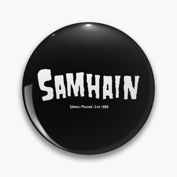 Artikelvorschau, SAMHAIN – BAND entworfen und verkauft von AndrePayneq.