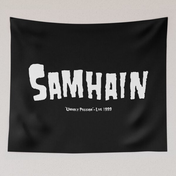 Item preview, SAMHAIN - BAND designed and sold by AndrePayneq.