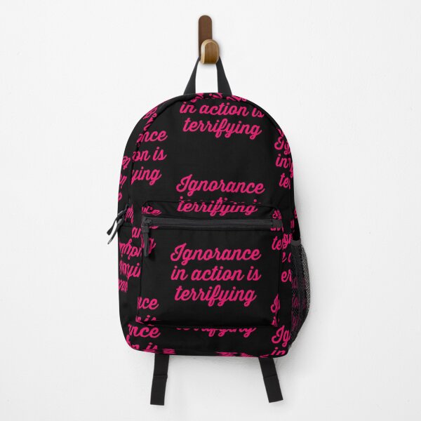 Item preview, Ignorance in action is terrifying. v.4 designed and sold by x1brett.