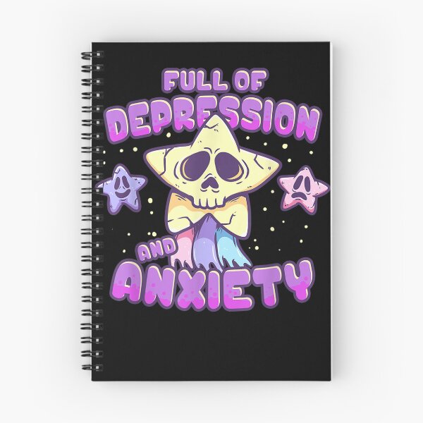 Item preview, Depression and Anxiety designed and sold by SpencSmith.