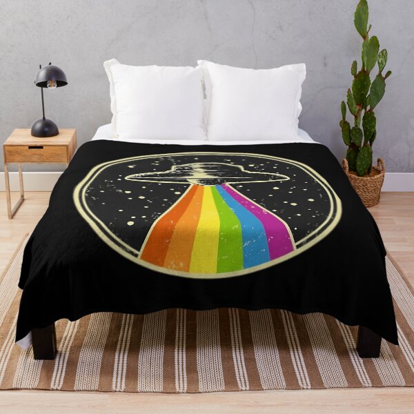 Item preview, UFO Rainbow designed and sold by asheaquindell.