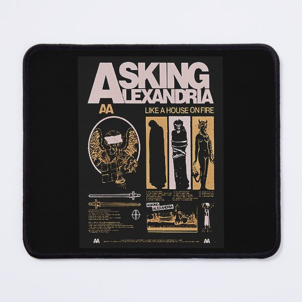 Item preview, Asking alexandria designed and sold by ChicArtmoloch.