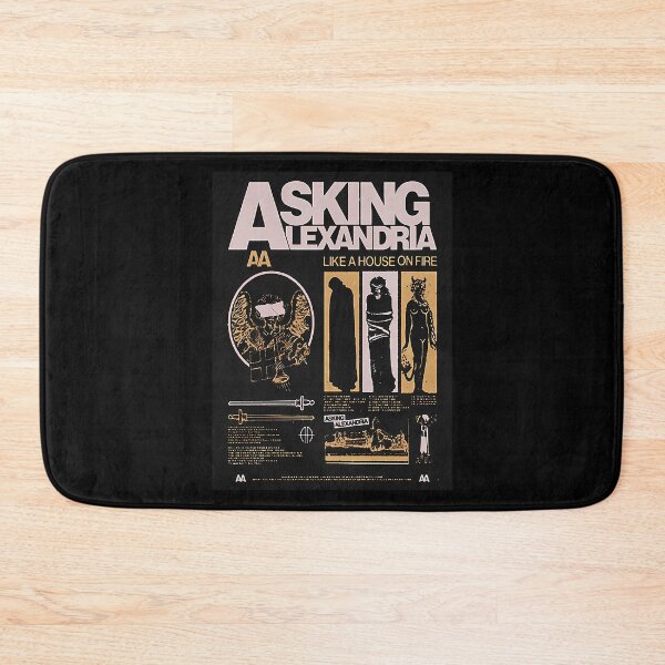 Item preview, Asking alexandria designed and sold by ChicArtmoloch.