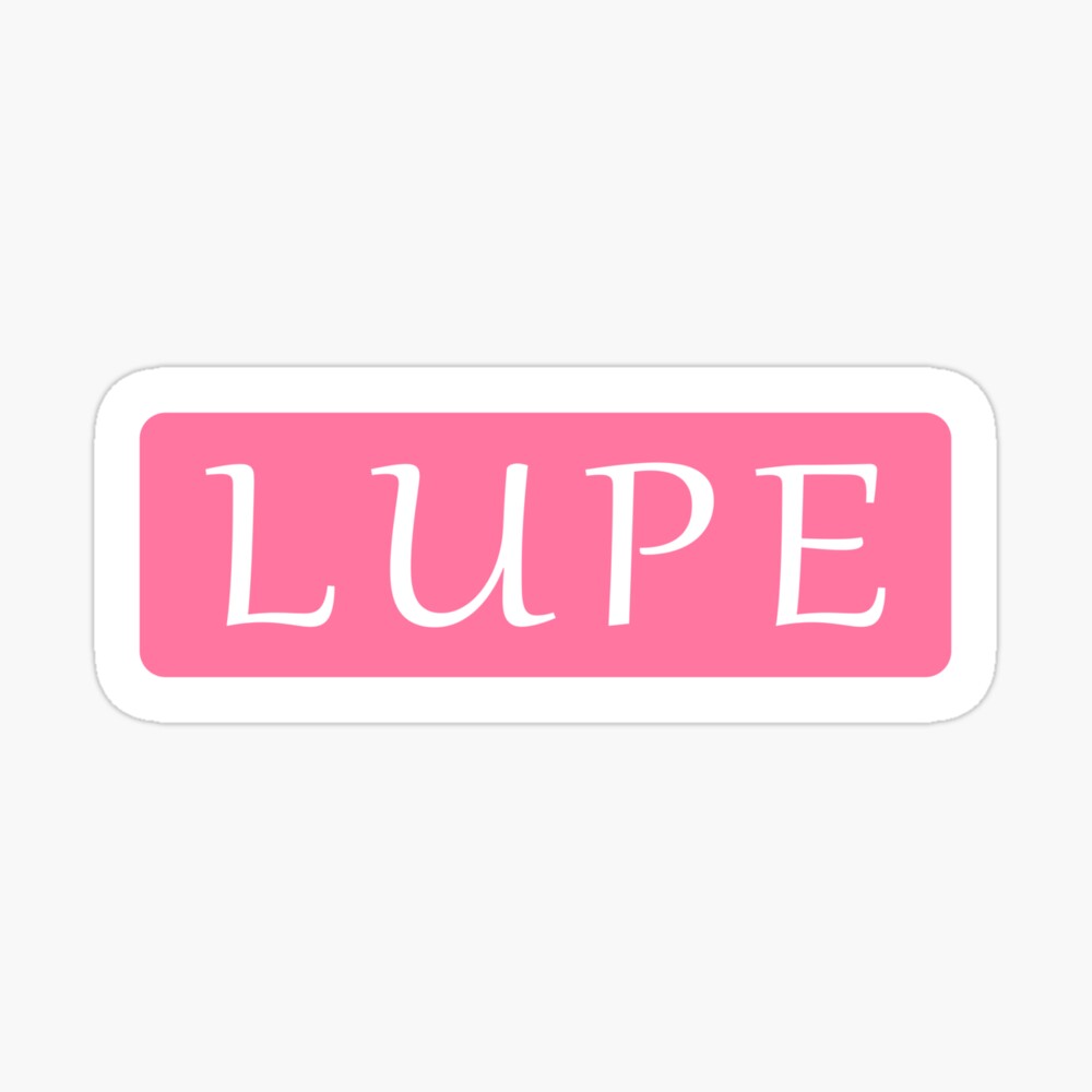 Lupe Name