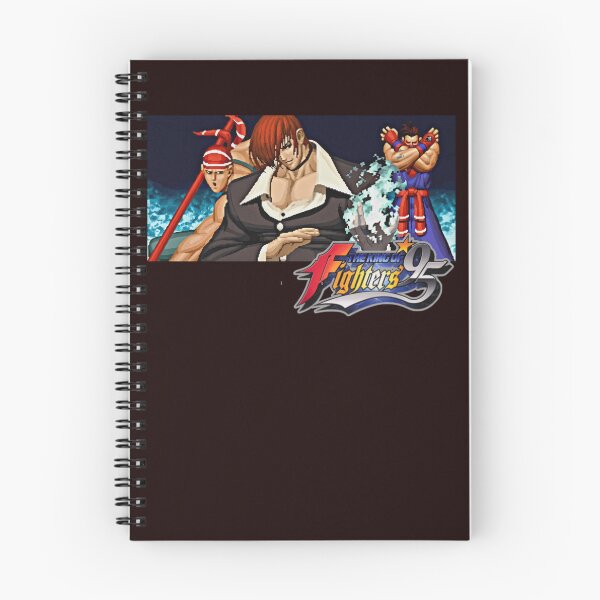 Item preview, Kof95 Iori designed and sold by JEREMYGALL.