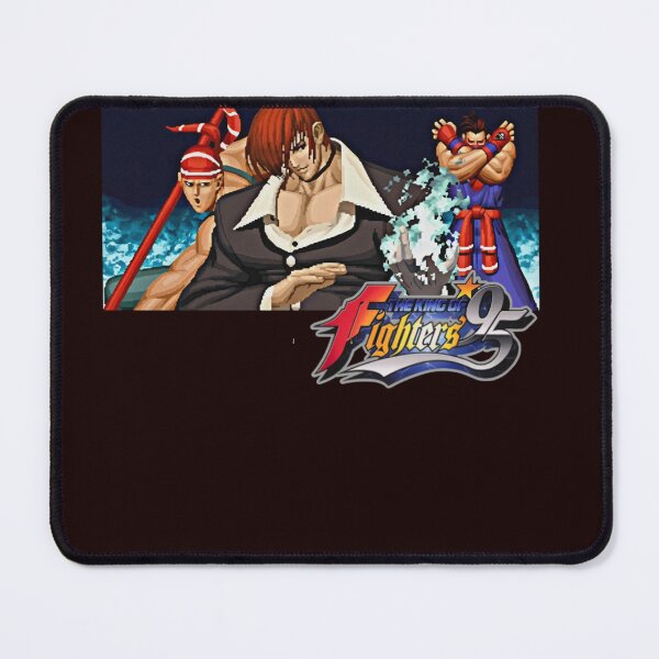 Item preview, Kof95 Iori designed and sold by JEREMYGALL.