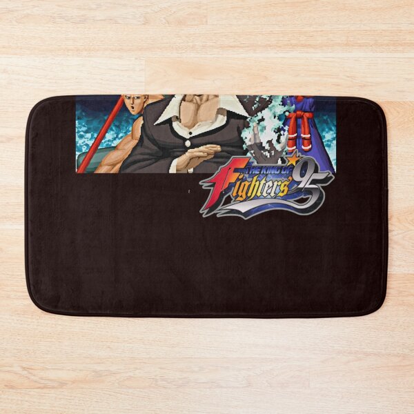 Item preview, Kof95 Iori designed and sold by JEREMYGALL.