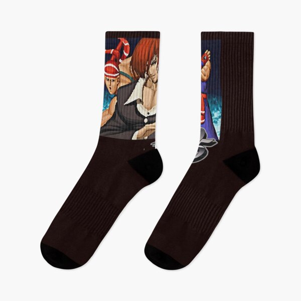 Item preview, Kof95 Iori designed and sold by JEREMYGALL.