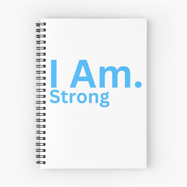 Item preview, I Am. Strong designed and sold by TheIAmShop.