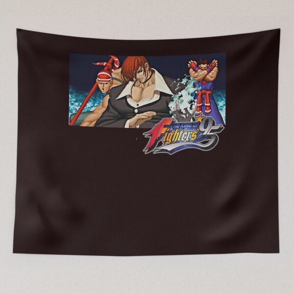 Item preview, Kof95 Iori designed and sold by JEREMYGALL.