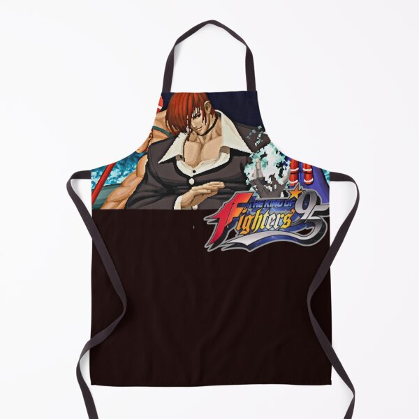 Item preview, Kof95 Iori designed and sold by JEREMYGALL.