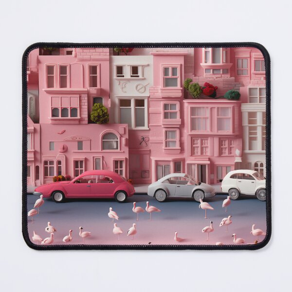 Item preview, My House, My Car and My Flamingo designed and sold by Promptagram.