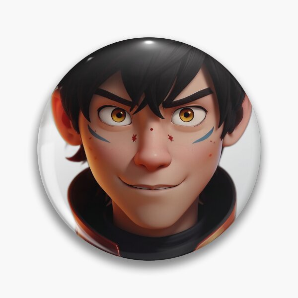 Item preview, Zuko Firebending Avatar Last Airbender - A Unique Tribute to a Fiery Character designed and sold by Zirrko.