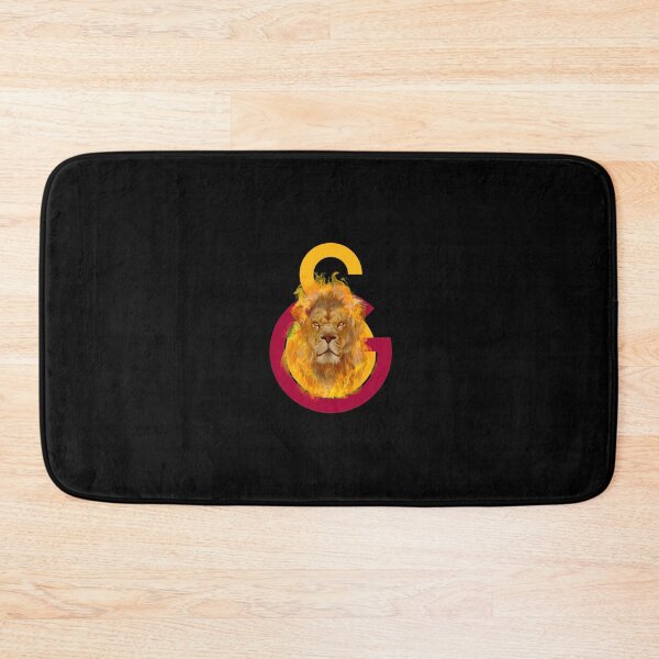 Item preview, Galatasaray Aslan Fire  	 designed and sold by angalenatylene.