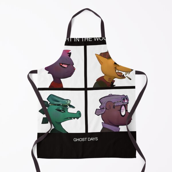 Item preview, Night In The Woods designed and sold by JEREMYGALL.