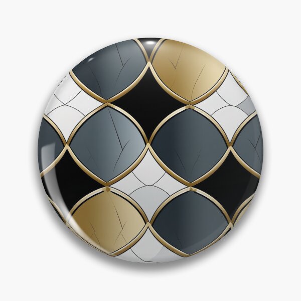 Item preview, Classic pattern reminiscent of the Art Deco style designed and sold by Pflugart.