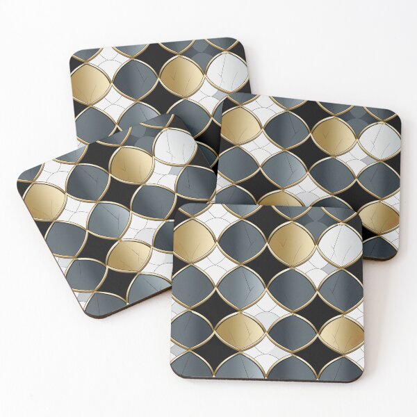 Item preview, Classic pattern reminiscent of the Art Deco style designed and sold by Pflugart.