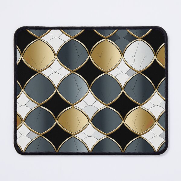 Item preview, Classic pattern reminiscent of the Art Deco style designed and sold by Pflugart.