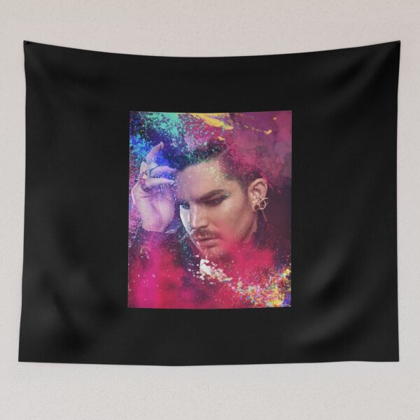Item preview, Behind The Scenes Adam Lambert designed and sold by Gabriela-Conway.