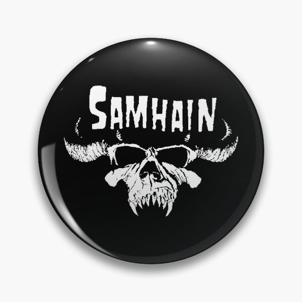 Artikelvorschau, SAMHAIN – BAND entworfen und verkauft von AndrePayneq.