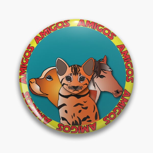 Item preview, The amigos designed and sold by Topstation.