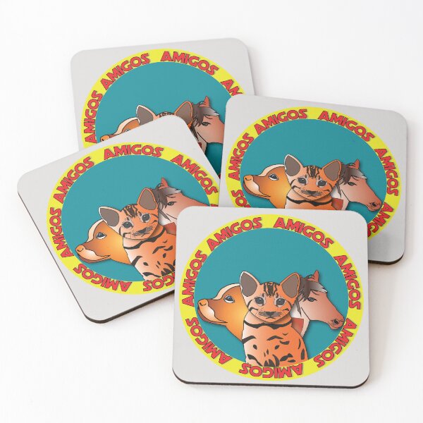 Item preview, The amigos designed and sold by Topstation.