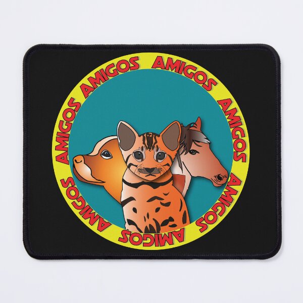Item preview, The amigos designed and sold by Topstation.
