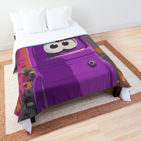 Netflix fan art Comforter