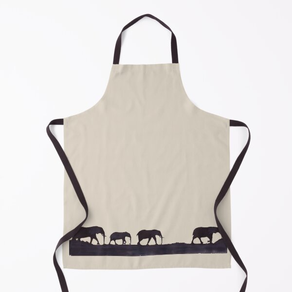 Item preview, Lodge décor - Elephant safari designed and sold by Maree Clarkson .