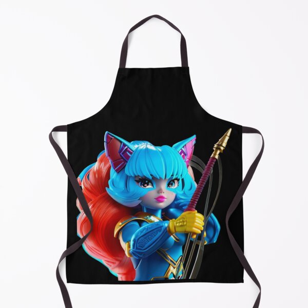 Artikelvorschau, Blaue Katze entworfen und verkauft von reyhanartstudio.