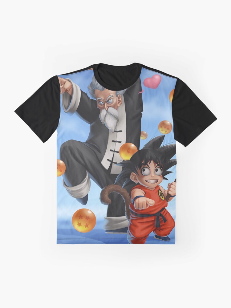 Goku SSJ 3 Blue Graphic T-Shirt for Sale by Aristote