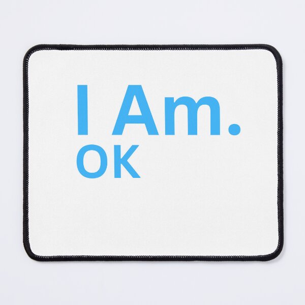 Item preview, I Am. OK designed and sold by TheIAmShop.