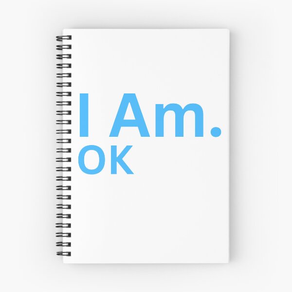 Item preview, I Am. OK designed and sold by TheIAmShop.