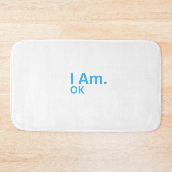 Item preview, I Am. OK designed and sold by TheIAmShop.