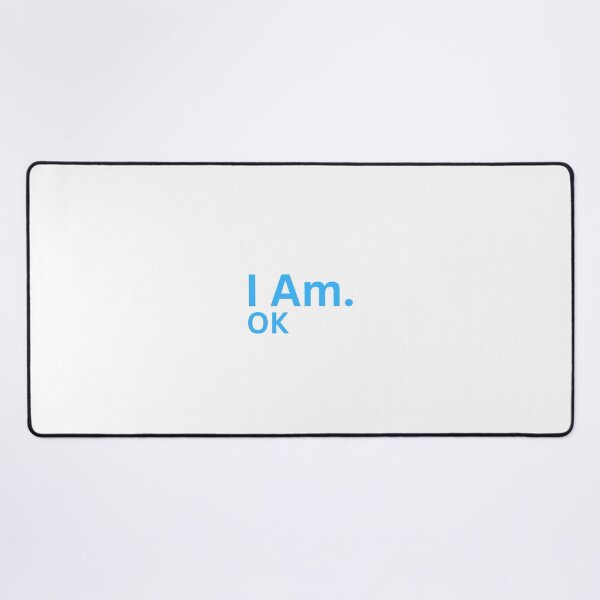Item preview, I Am. OK designed and sold by TheIAmShop.