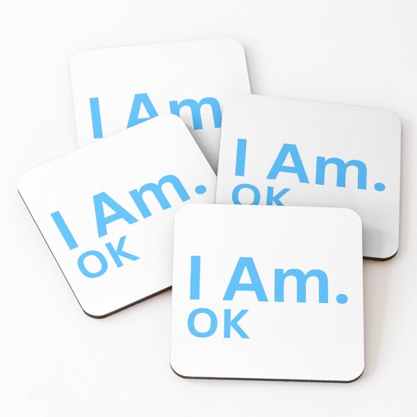 Item preview, I Am. OK designed and sold by TheIAmShop.