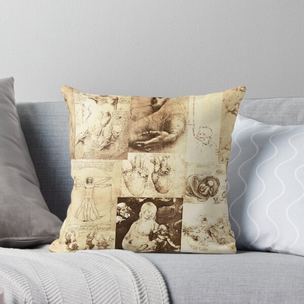 Item preview, The inventive mind of Leonardo Da Vinci designed and sold by buttonpresser.