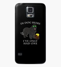Newfoundland Ive Only Had One In Dog Beers Year of the Dog Irish St Patrick Day Case/Skin for Samsung Galaxy
