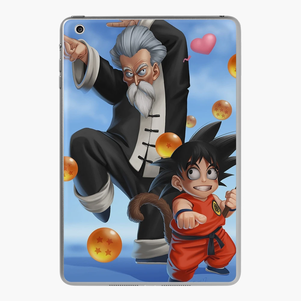 Goku Kame Sennin iPad Case & Skin for Sale by Aristote