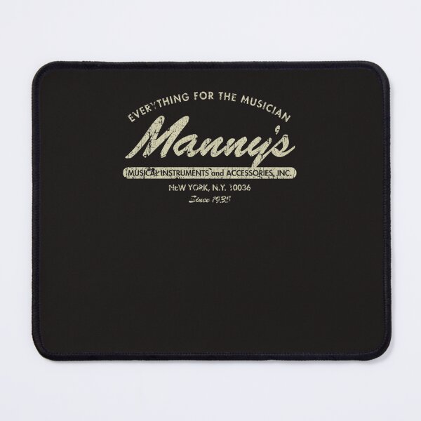 Item preview, Manny's Music 1935   designed and sold by DavidWShimp8.